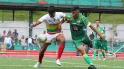 Caldas cedió ante Bolívar y empató 0-0 en la segunda fecha de la Final Nacional Sub-19