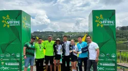 Conozca los resultados del II Interclubes de natación aguas abiertas en Chinchiná
