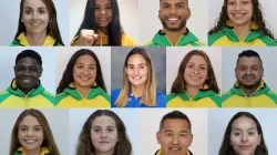 Deportistas de Caldas que participarán en los Juegos Centroamericanos y del Caribe