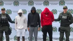 Captura de jugadores del Once Caldas, por extorsión tentada, quedó legalizada