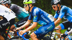 Vuelta a Colombia llega hoy a Belalcázar (Caldas): Chaparro es el mejor de Supergiros