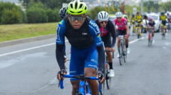 Leison Macca es el mejor de Supergiros en la Vuelta a Colombia