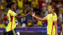 Leicy Santos y Linda Caicedo lideran convocatoria de Colombia para amistosos contra Panamá