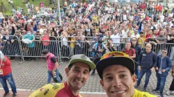 ‘Supermán’ López logra en Manizales su séptima victoria en la Vuelta a Colombia