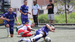 Alcaldía Aquamaná está al comando en la Copa Ciudad de Villamaría