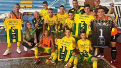 El fútbol sala de Caldas se quedó sin Juegos Nacionales