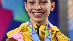 Otras dos platas para Caldas, en karate y triatlón, en los Centroamericanos y del Caribe