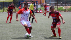 Arranca la segunda fase de la XX Copa Ciudad de Villamaría