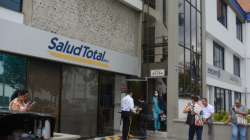 Atención en EPS receptoras de pacientes que eran de Asmet Salud, con mejor pronóstico