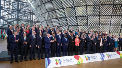 La UE y la Celac condenan la guerra en Ucrania sin el apoyo de Nicaragua
