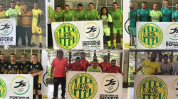 Microfútbol Pro-Juegos Nacionales: la cita es en el barrio El Guamal de Manizales