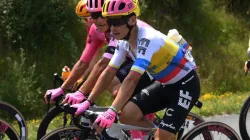 Esteban Chaves abandona el Tour de Francia minutos después de haberse caído