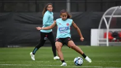 Leicy Santos dice que suspensión del amistoso Colombia-Irlanda fue una "falta de respeto"