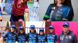 La caldense Diana Carolina Peñuela defiende el trono en la Vuelta a Colombia Femenina