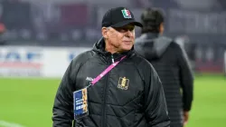 "Estamos jugados": Pedro Sarmiento, técnico del Once Caldas