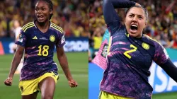 Linda Caicedo y Manuela Vanegas hacen soñar a Colombia con triunfo 2-1 ante Alemania