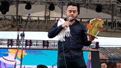 Festival de la Trova: Ventarrón arrasa en Villamaría (Caldas) y se corona como su rey