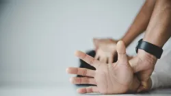 Perjudicado por ser reincidente de violencia intrafamiliar en Manizales