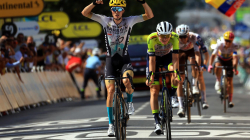 Tour de Francia: Bilbao acaba con la sequía española de 100 etapas, Vingegaard sigue líder
