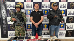 Lo que sigue tras la captura de alias Camilo, manizaleño cabecilla del Clan de Oriente