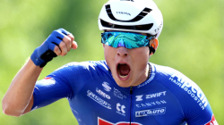 Tour de Francia: Philipsen se lleva una victoria al esprint en Bayona y Yates sigue líder
