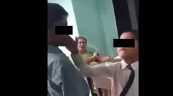 Una profesora obliga a sus alumnos a abofetear a un compañero musulmán en la India
