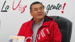 Víctor Cortés, con proceso por delitos sexuales y aval para aspirar al Concejo