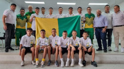 Filadelfia (Caldas) es puro deporte esta semana con sus Juegos Deportivos