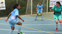 De Salamina, Chinchiná y Manizales son los líderes del Projuegos de Microfútbol en Caldas