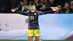 ¡Clasificadas a cuartos de final! Colombia venció 1-0 a Jamaica en el Mundial Femenino
