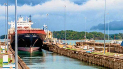 Canal de Panamá informó que hay 134 buques en espera de tránsito