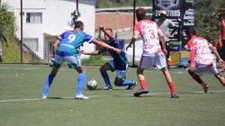 Masíaz Sub-23 y la Salsoteca La Ponceña al mando en la Copa Ciudad de Villamaría