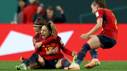 Con goles de Salma y Olga, España supera a Suecia y está en la final del Mundial Femenino 