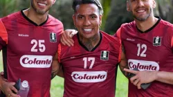 Dayro Moreno se queda en el Once Caldas e invita a clásico 215