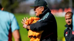 Nelson Abadía deja de ser el técnico de la Selección Colombia femenina