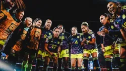Selección Colombia femenina empezará a preparar París 2024 con dos amistosos ante EE.UU.