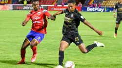 Otra derrota de visitante para el Once Caldas: cayó 1-0 con el Deportivo Pasto