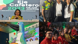 La antorcha de los Juegos Nacionales empezará su recorrido en Buenaventura (Valle)