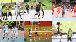 Los Juegos Intercolegiados irradian alegría por los escenarios de Manizales