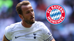 Bayern Múnich ficha al delantero inglés Harry Kane por al menos 100 millones de euros
