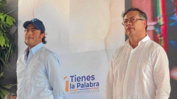 Hijo de Petro revela que dinero ilegal entró a la campaña presidencial, según la Fiscalía