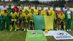 El fútbol femenino de Caldas clasificó a los Juegos Nacionales