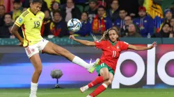 Colombia clasifica como primera del Grupo H a pesar de la derrota con Marruecos 