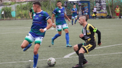 El CD Bosques del Norte es el nuevo líder en la Copa Ciudad de Villamaría