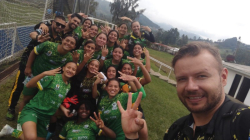 Polideportivo: Inauguran los Juegos de Filadelfia y Caldas ganó en el debut en el Sub-17