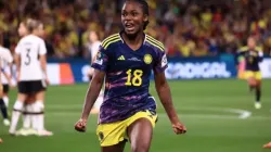 Linda Caicedo, premiada con el mejor gol del Mundial Femenino