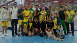 Lucha olímpica de Caldas suma medallas pensando en Juegos Nacionales