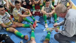 Real Caldas volvió a ganar y sueña en la Liga Nacional de Microfútbol
