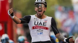 El boyacense Sebastián Molano gana la duodécima etapa de la Vuelta a España