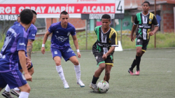 La Copa Ciudad de Villamaría se aprieta a dos fechas del corte de la segunda fase